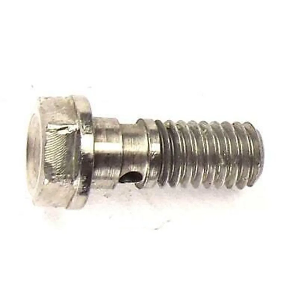 AliExpress TOOPRE MTB Bike M6 Screw Mountain Bicycle Disc Brake Calipers Banjo Bolt Five-wire Body Steel Screws M6 X 1.0 For HOPE Cycling Parts