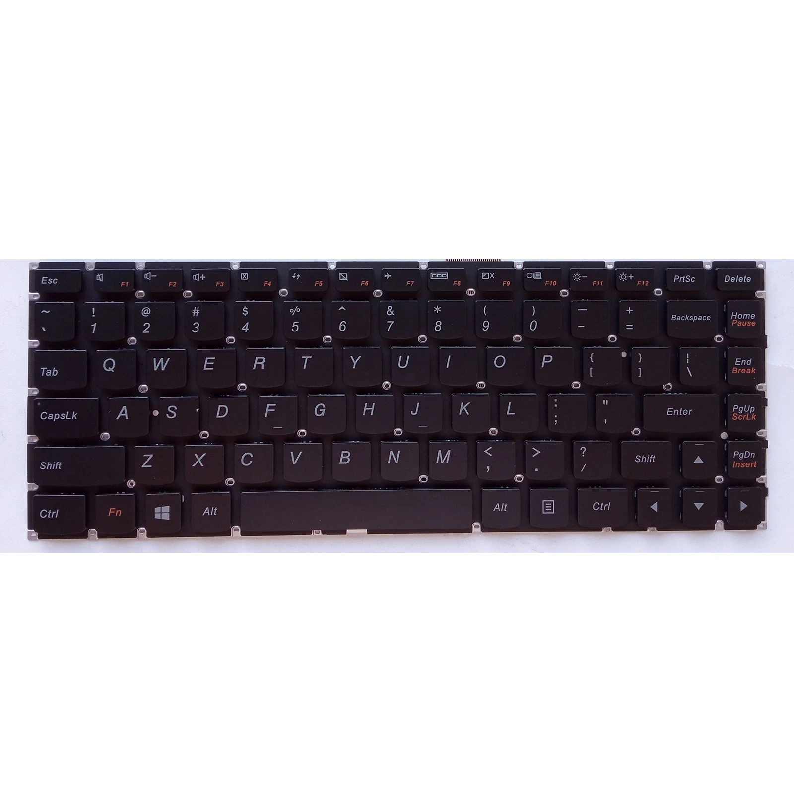 US for Lenovo B490S M4400S M490S M495S M490A M495 B4400S B4450S laptop keyboard