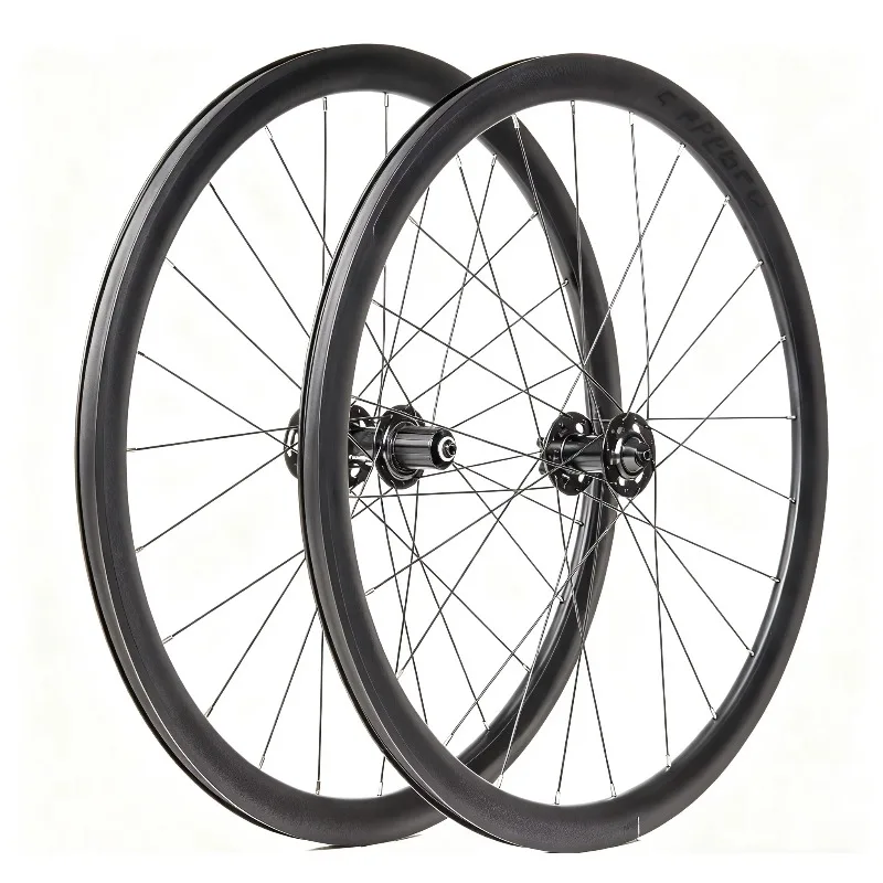 

Aluminum Alloy Road Bike Wheelsets Are Suitable for Most Scenarios