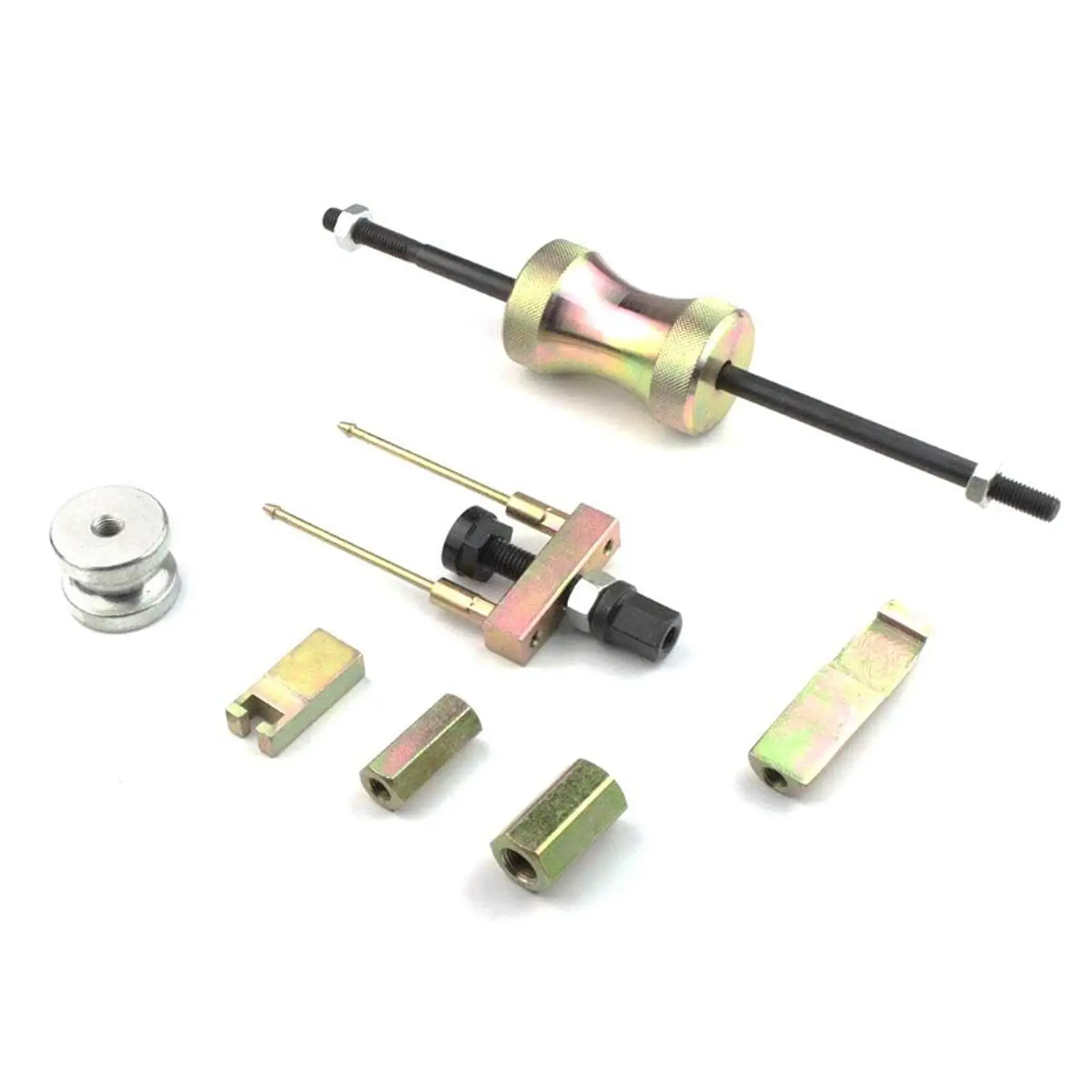 

Injector Puller Set Heavy Duty Automotive Repair Tools Special Tool for Volkswagen Diesel Engines