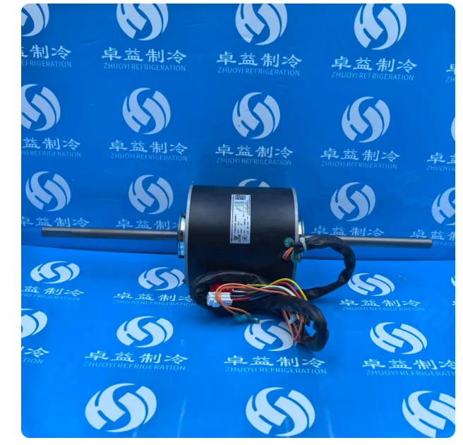 

Новый двигатель кондиционера Y7S423C235 1506490. Вентилятор C fan YSK-75W-4, двигатель ZKSP-60-8-15L, ZKSP-60-8-14