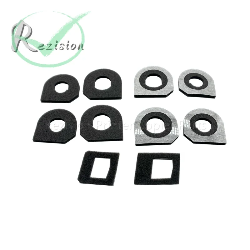 3SETS Compatible For Konica Minolta BHC250i C300i C360i C7130i Recycling Component Waste Powder Sponge Copier Spare Parts