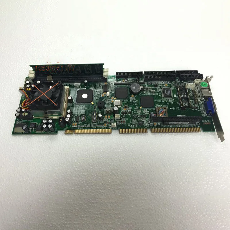 IPC-68II para placa base de control industrial EVOC