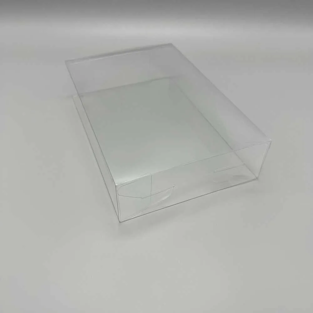 Transparent Box Protector For Celeste/Nintendo Switch/NS Collect Boxes TEP Storage Game Shell Clear Display Case