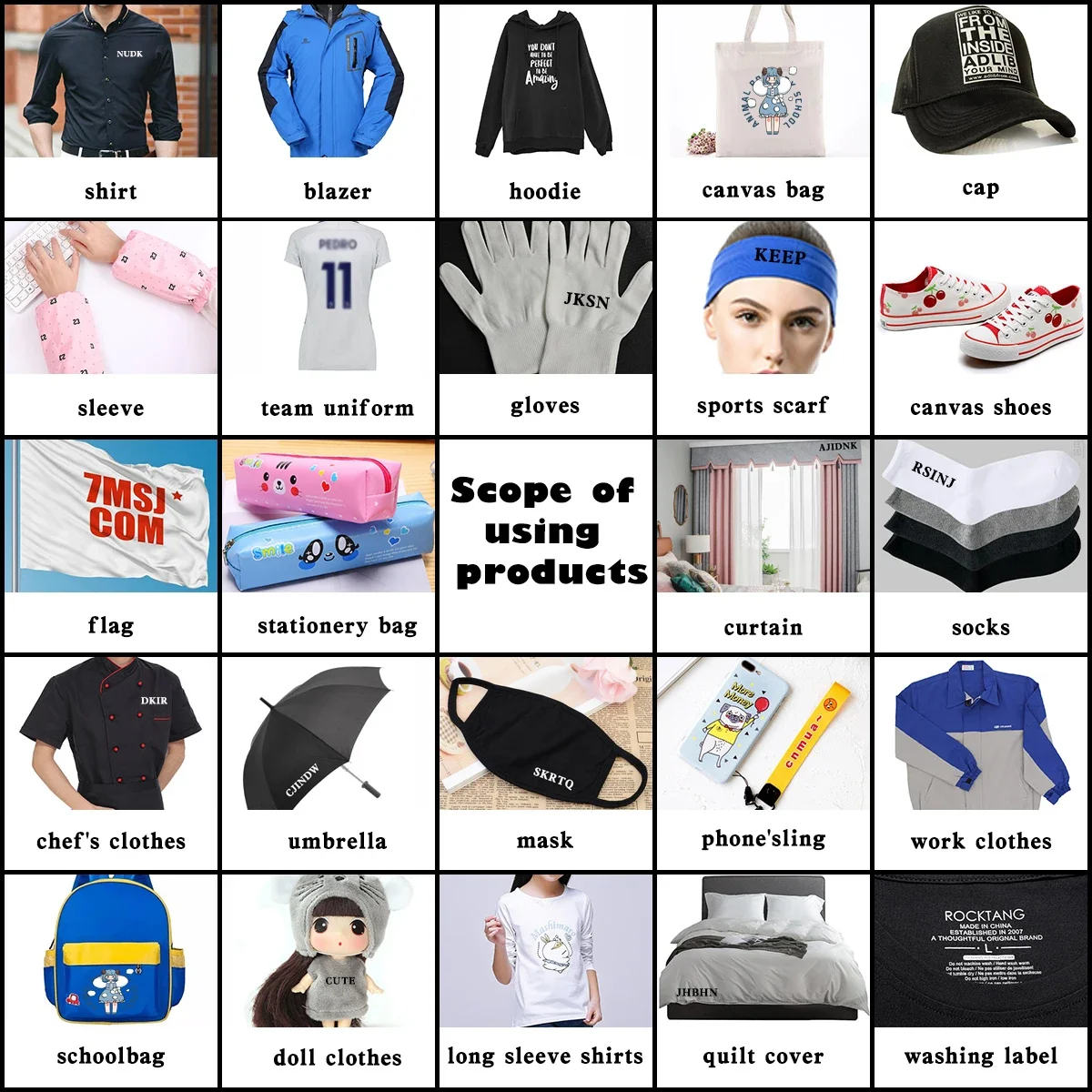 الحديد على التصحيح الملونة زهرة الطفل من الله اختيار الفرح المشي بواسطة الإيمان ملصق على الملابس لا يتلاشى هش التفاصيل نقل DIY هدية #5