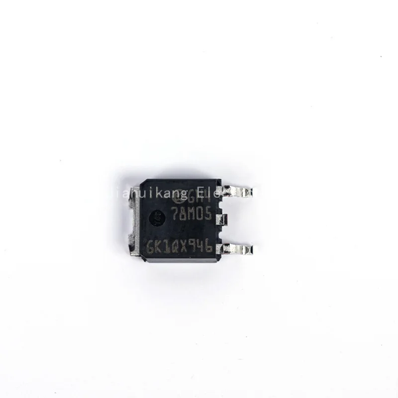 L78M05CDT-TR Package New Original Genuine Power Supply Chip Wholesale 100%   Electronic Components
