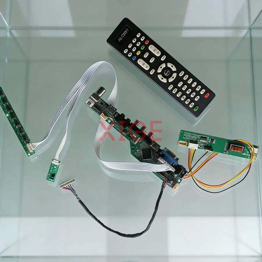 Matrix Drive Board …