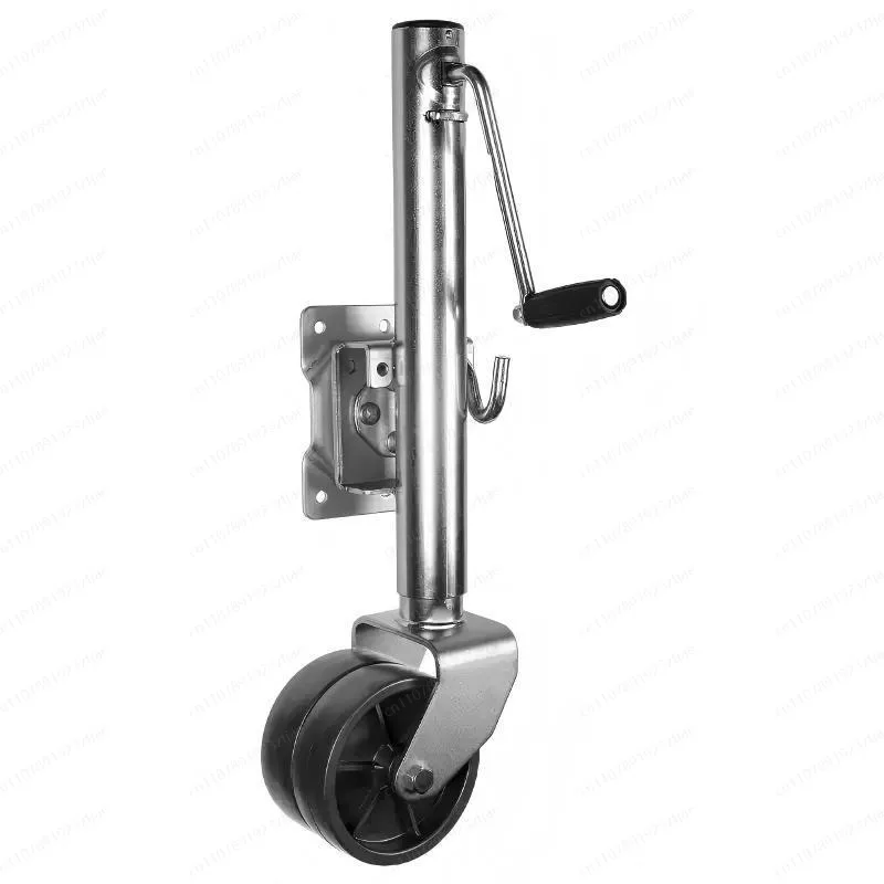 1500lbs Trailer Jack with Dual Wheels 10