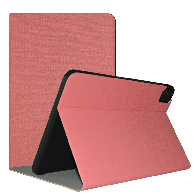 Folio Book Cover For Teclast M50Pro Case 10.1 Inch Tablet Folding Stand Funda For Teclast m50pro Soft TPU Back Shell