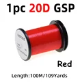 1 pieza Rojo 20D