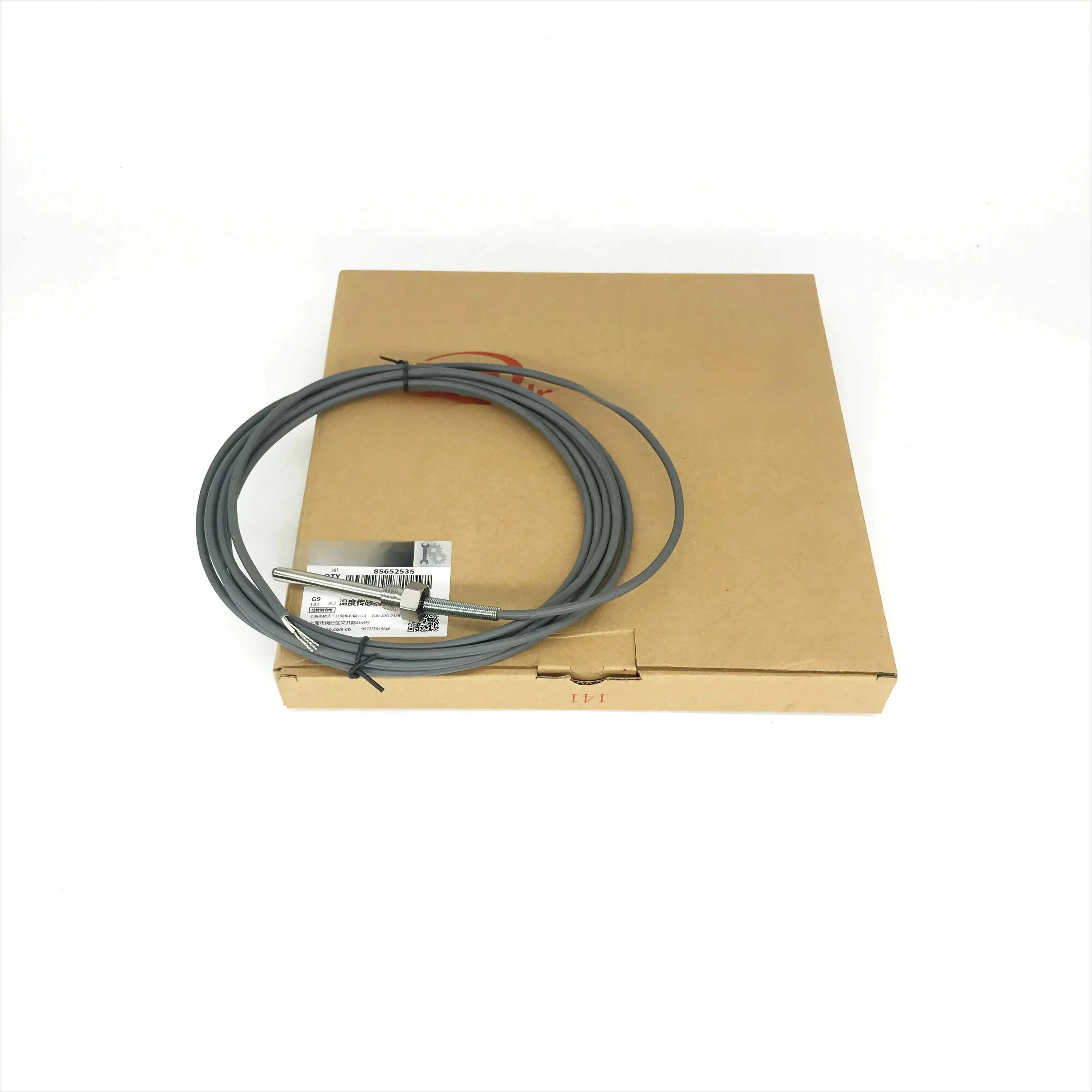 Air Compressor Temperature Sensor for air Compressor Parts 21D264 QX180168 47662841001 85652535 47613942001