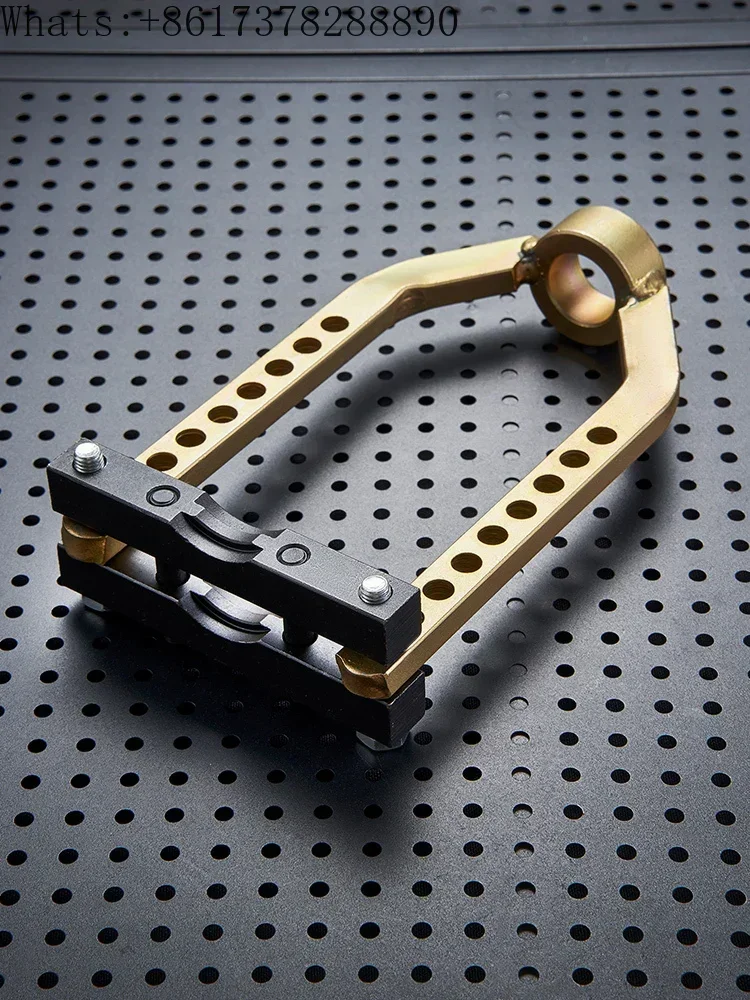 Car half axle ball cage dust cover nine hole disassembly tool universal separator auto repair tool Lama remover