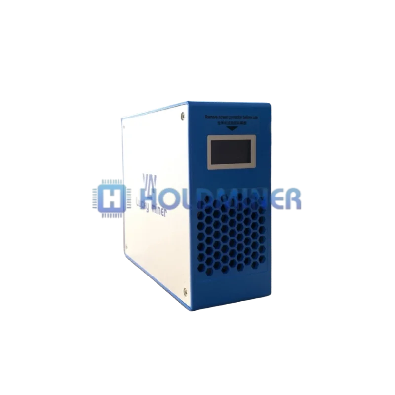 Koparka Crypto Miner Lucky Miner LV07 1TH/S 25W Sha256 Bitcoin Miner Kryptowaluta BTC Loteria Asic Miner z Zasilaczem