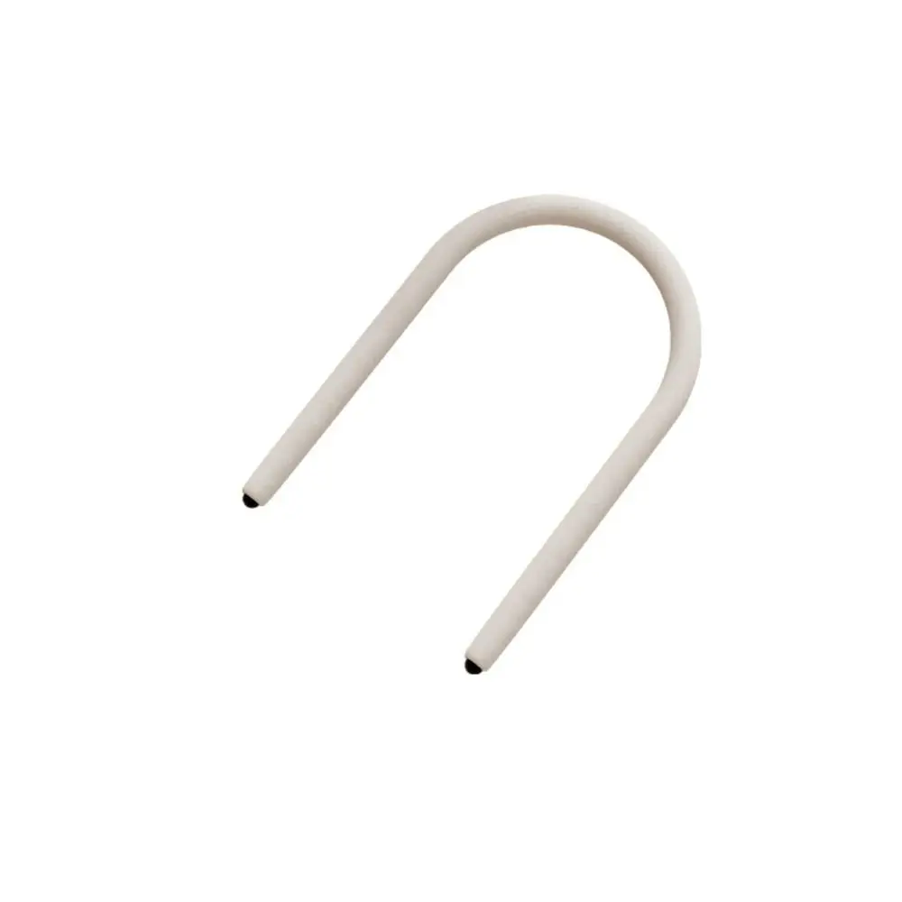 Free Bending Multi-purpose Hook NBR Soft Edging Space-Saving Hanging Hook Lightweight Phone Stand Adjustable Hook Cabinet