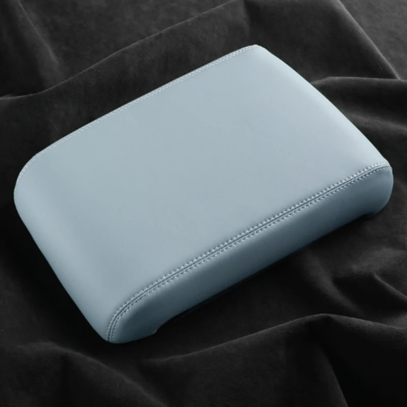 For Formula Leopard 5 Denza B5 23-26 Armrest Hard Protective Cover Car Interior Styling Modified Accessories