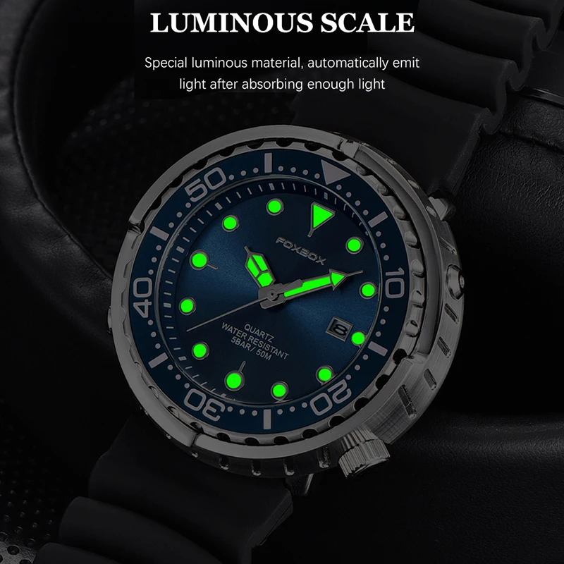 LIGE Watch Men Top Brand Men Watches Silicone Waterproof Casual Quartz Date Sport Military Fashion Wrist Watch Relogio Masculino