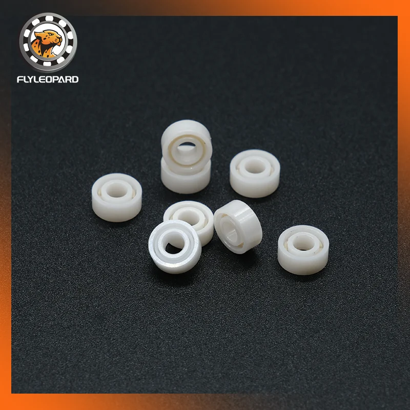 

4PCS 683 CE 3x7x3mm Micro Ceramic Bearing for RC Model 3D Printer ABEC-7 Precision CE