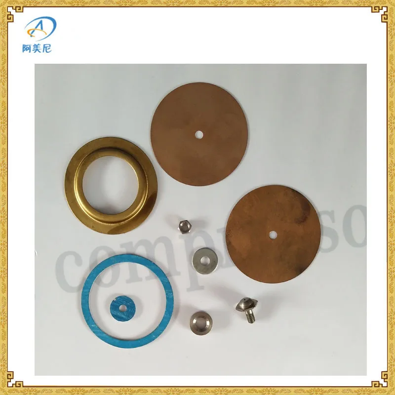 Repair Kit for Sullair Air Compressor Pressure Regulator 250028-693 041742 In stock, please contact customer service for purchas