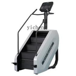 ZC Climbing Machine Stair Machine Fitness Equipment Climbing Walking Aerobic Equipment Adjustable Speed