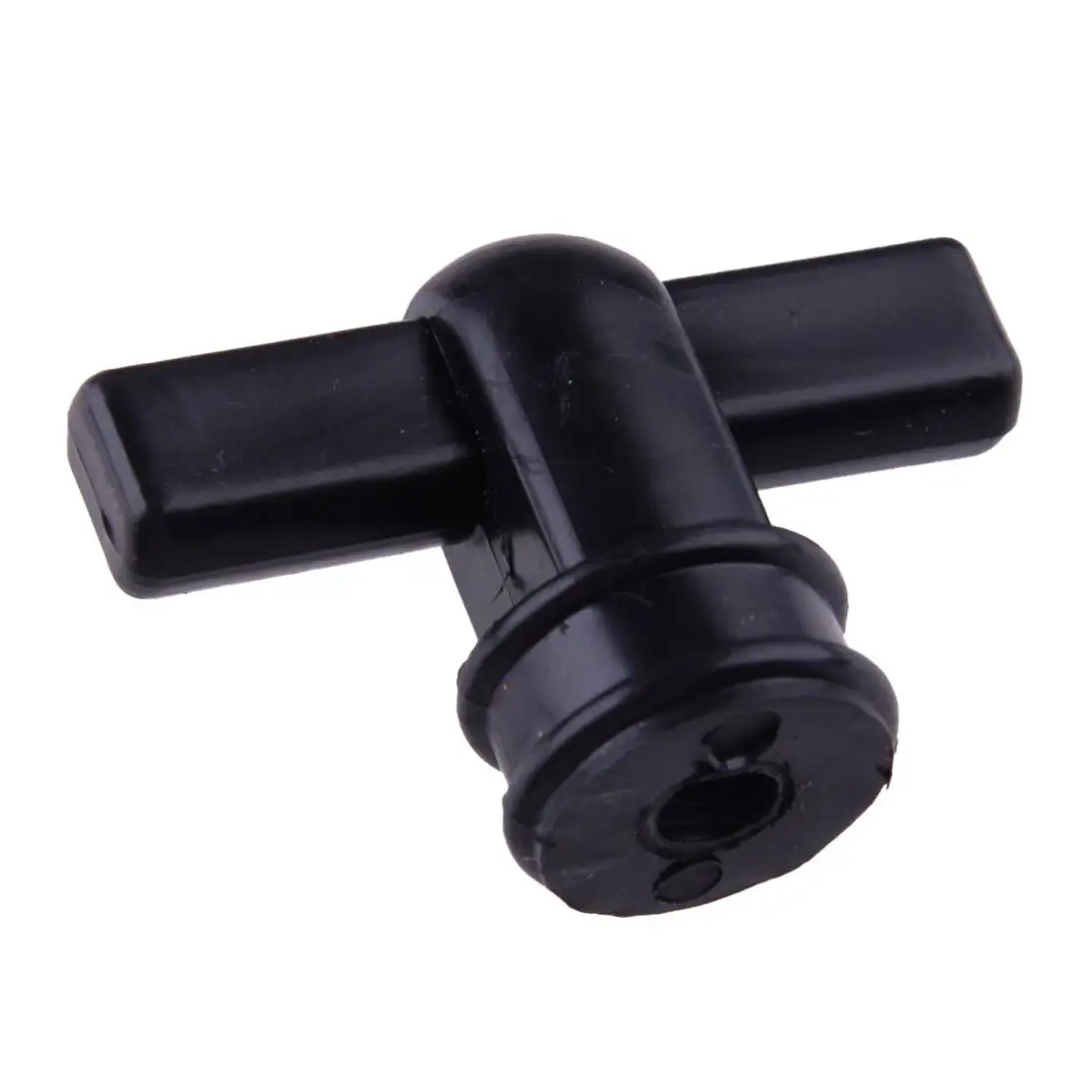 269501984 T-Shape Shock End Piece Fitting Black Plastic Fit for Sea-Doo Fish Pro GTI GTR GTX RXP RXT Wake Pro 170 Body