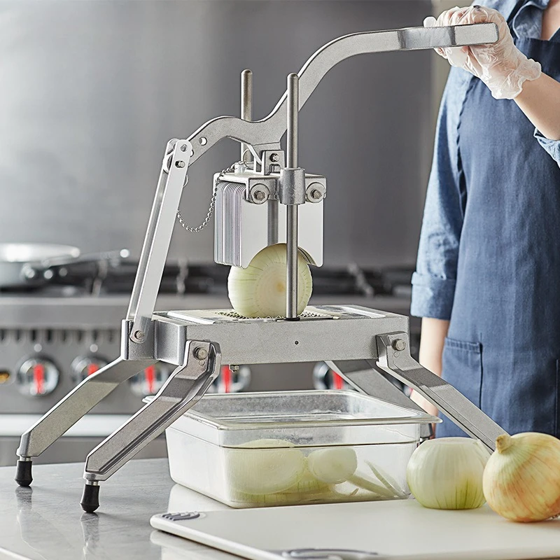 Multifunctional machine slicing and slicing onion machine vegetable chopper multi-purpose