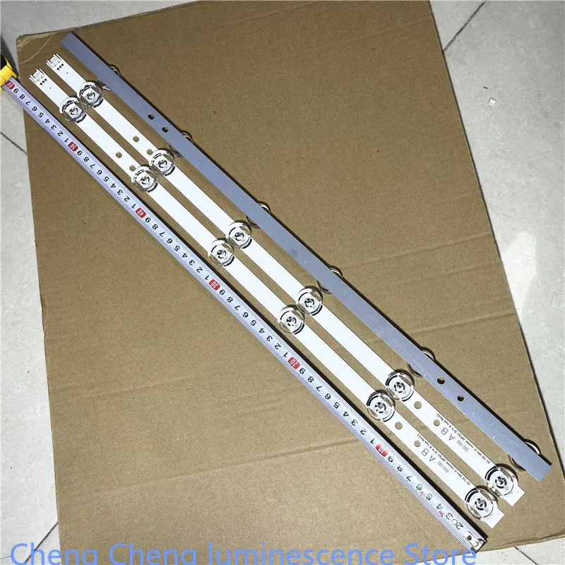 590mm 6V 6LED  for LIG 32 TV  LED Backlight Strips for LG 32\