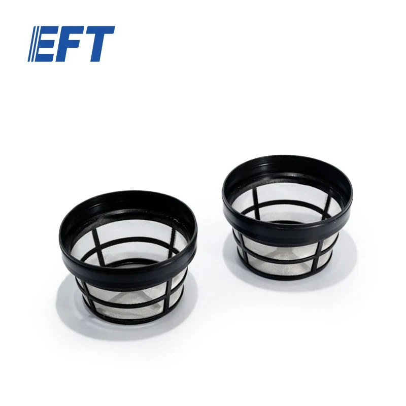 High Quality EFT Filter Screen Inlet /φ104/2pcs For E Series 10L 16L 20L Agricultural Drone Repair Parts