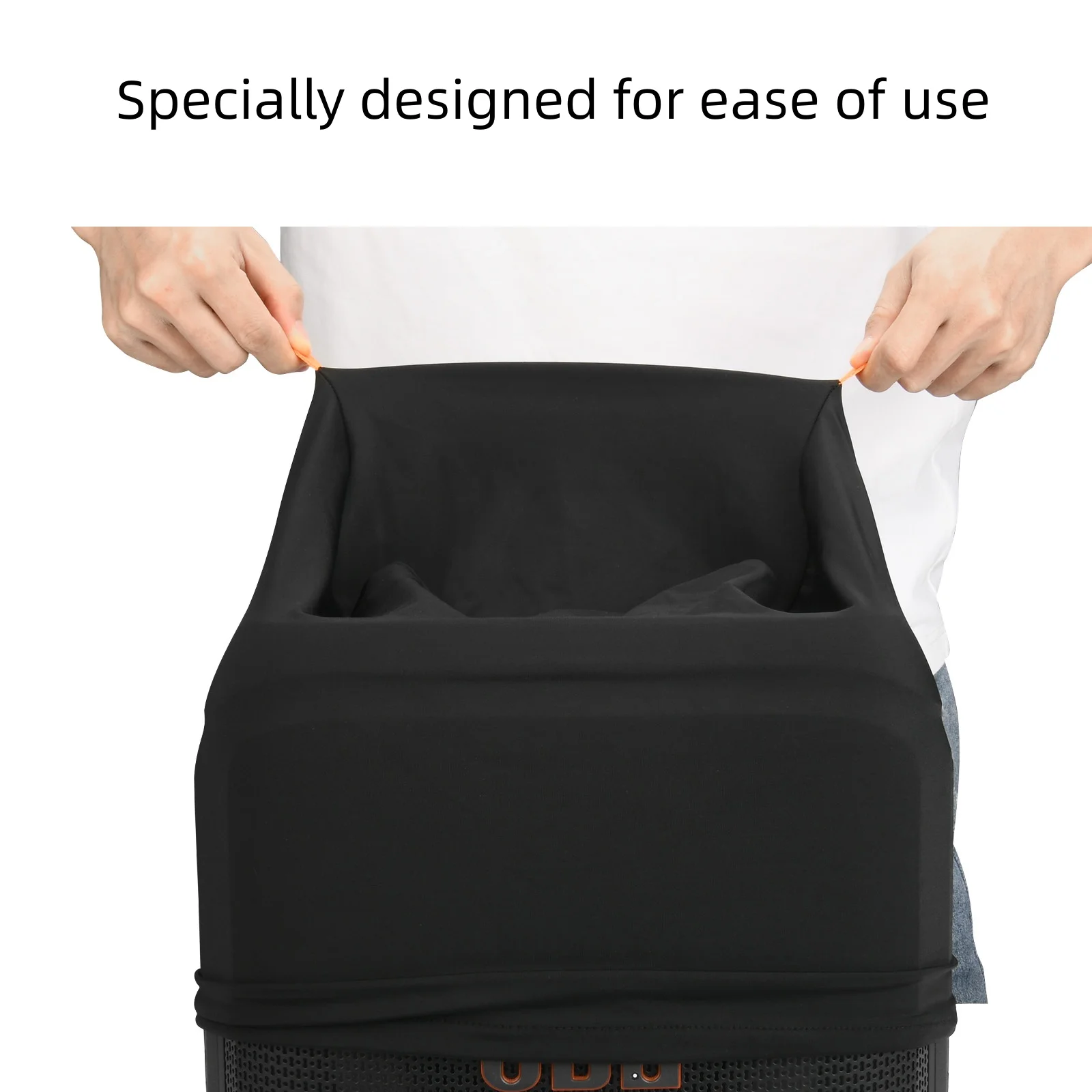 

Dust Cover for JBL Partybox Encore 2,Speaker Dustproof Sleeve Protective Case Stretchable Cover Anti-Scratch Protector Accessory