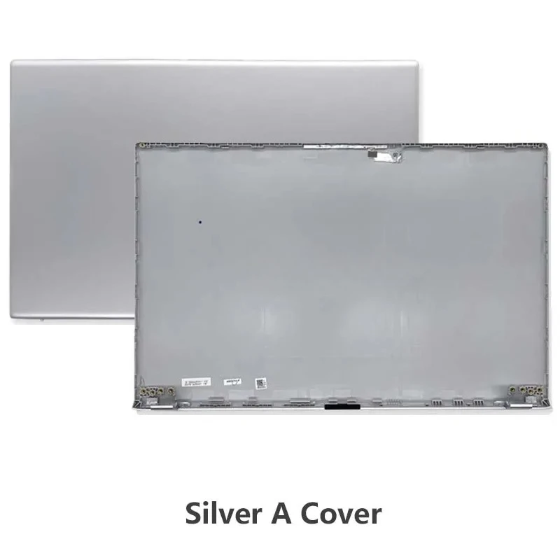 For ASUS VivoBook 15 X512 V5000F V5000J V5000D X512F A512 A512F F512 Notebook LCD Back Cover Front Frame Hinges Palmrest Bottom