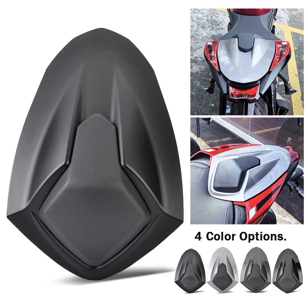 RS765 Rear Seat Cover Fairing Cowl For Triumph Street Triple 765 RS RS765 2020-2023 2022 2021 Motorcycle Accessories Tail Cover