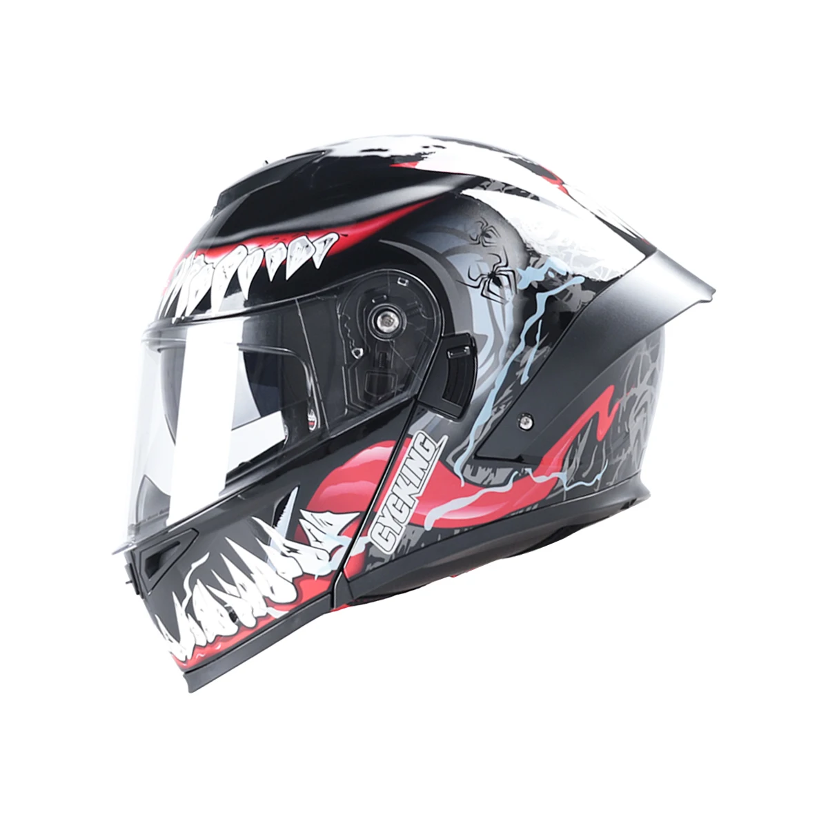 

ECE DOT Safety & Quality Certification Flip Up Helmet Full Face Motorcycle Helmet Modular Riding Dual Lens Open Helmet