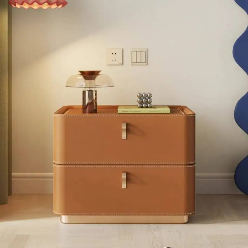 

Designer Nordic Nightstands Clearance Drawer Luxury Bedside Nightstands Essentials Modern Small Mesitas De Noche Furniture
