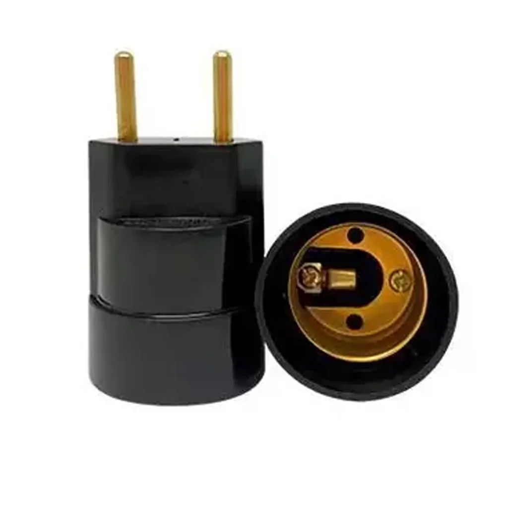 ADAPTER E27 SOCKET FOR BLACK TAKEOVER FERTAK TOOLS