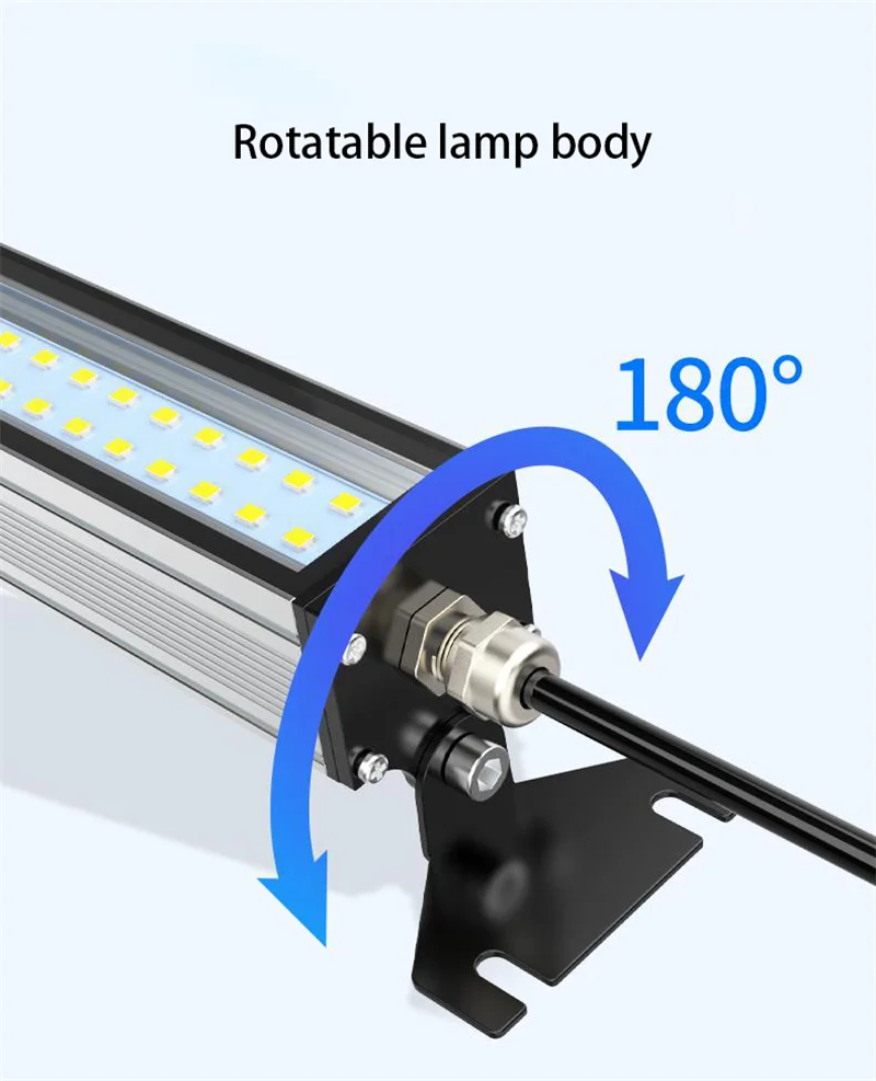 Рисунок 4 - Светодиодные светильники для мастерской
