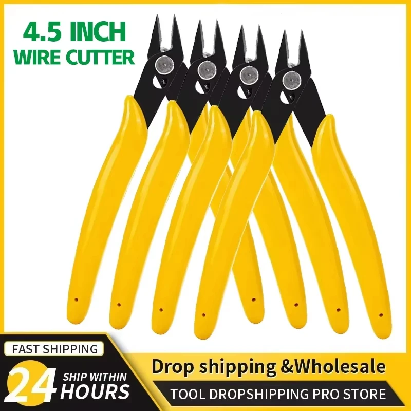 Diagonal Pliers Mic… - image