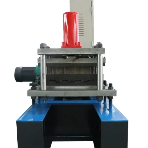 Planter Box for Flowers Roll Forming Machine Raised Garden Bed Metal Fence Post Making Machine