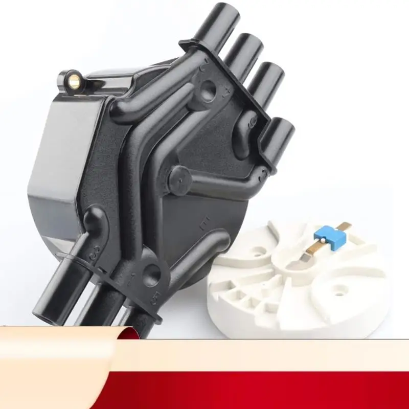 

New Ignition Distributor Cap & Rotor Kit For GMC BLAZER VORTEC 4.3L V6-N32R