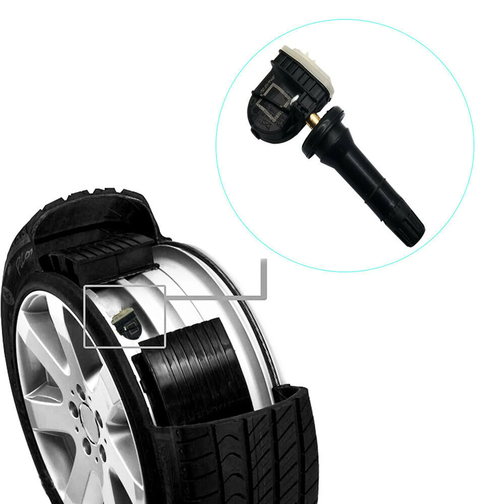 A60E-2X Tpms Tire P…
