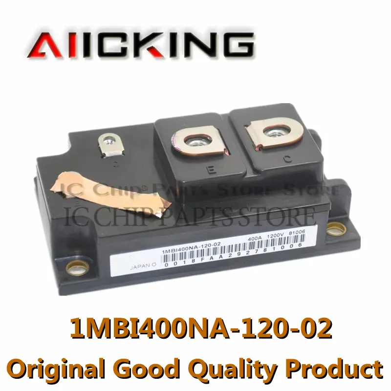 

1MBI400NA-120-02 1MBI400NA-120 1MBI400NA 1 шт., IGBT модуль (серия N), 100% оригинал в наличии