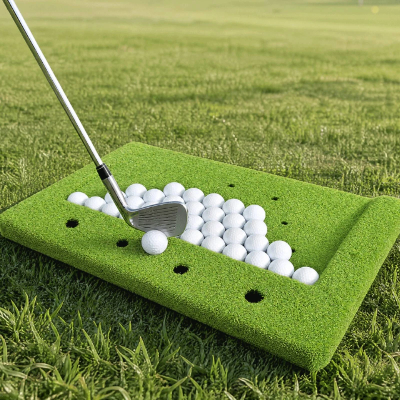 bandeja-para-palos-de-golf-insertable-en-hoyos-para-cesped-artificial-rectangular-bicolor-para-golfistas