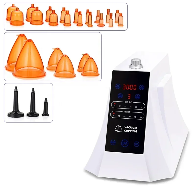 Factory Direct 2026 newest breast enlarge machine breast massager tighten sexy enlargement for breast firming health care beauty