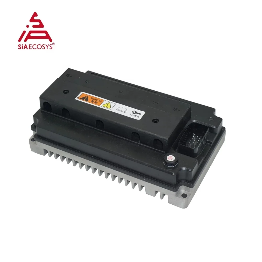 SIA ECOSYS/QS 3000 واط منتصف محرك فرش موتور تيار مباشر قوة قطار أطقم 72 فولت 100kph سرعة 100kph EM150SP تحكم المركبات الكهربائية #3