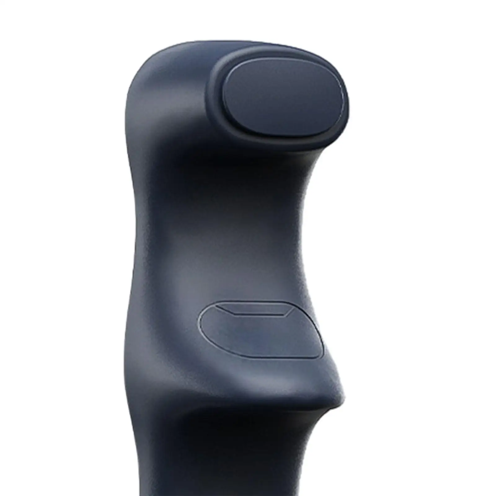 2 alças de jogo para tablet, leve, removível, lavável, silicone, gamepad