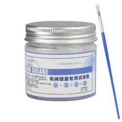 Keyboard Switch Lube Grease Krytox GPL205 G0 G00 GPL105 Switches Oil Stabilizer Lubricant DIY Mechanical Keyboard Custom