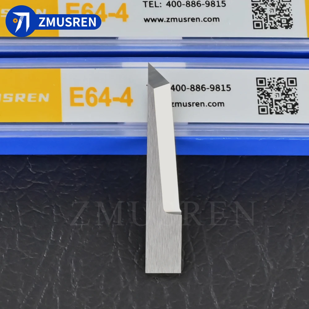 10PCS IECHO Vibration Knife E1 E13 E16 E17 E18C E19-3 E21 E26 E28-2L E41-2 E46 E63 E64-4 Carbide Tungsten Steel Blade E52 E56