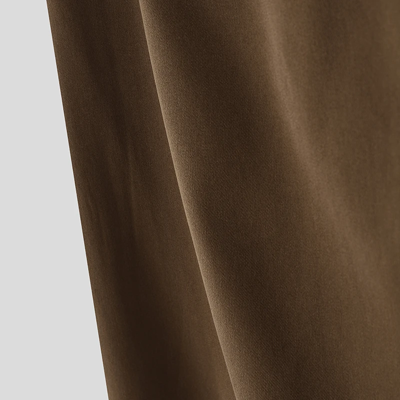 INCERUN Herren Unregelmäßige Hosen Patchwork Elastischer Bund Jogginghosen Weites Bein Streetwear Lose 2026 Mode Herren Lange Hosen – Detail 16