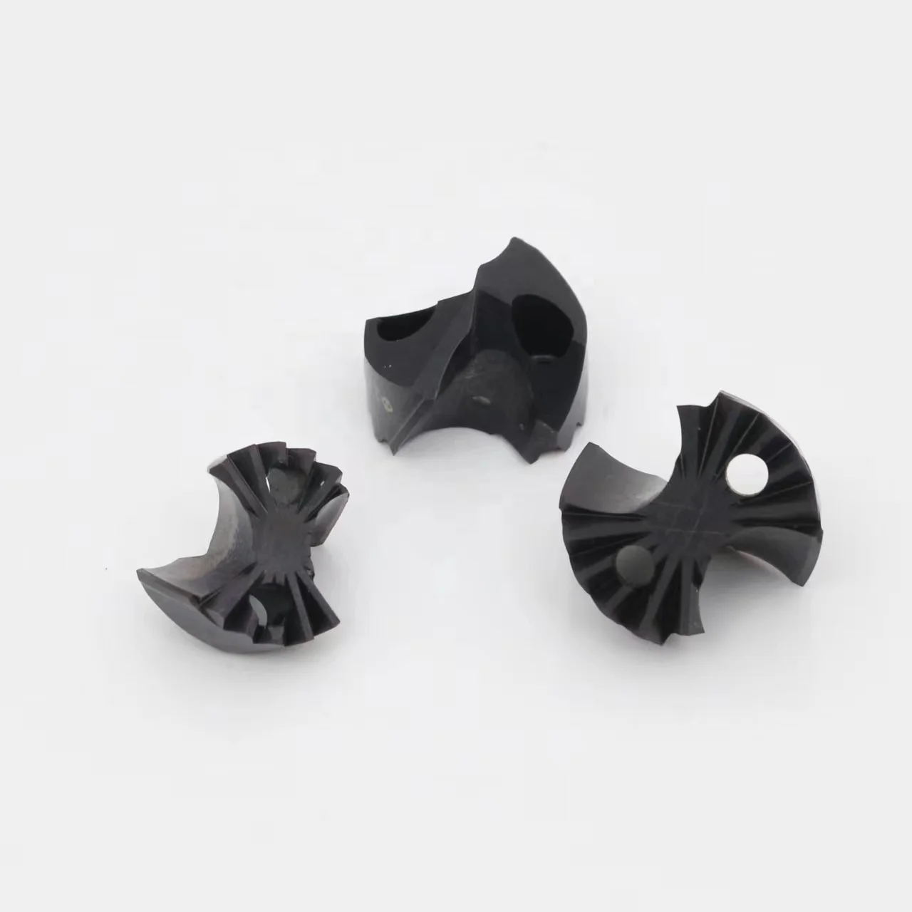 

1.5D Interchangeable Head Center Sword tooth drill Crown Cutter Body For CNC Drilling Tools for metal cutting