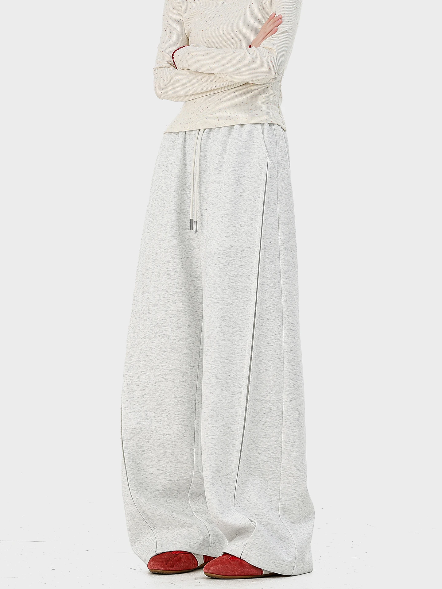 

Спортивные брюки Boyue American Sle Pure Color Simple: модные, облегающие, длиной в пол, струящиеся, повседневные брюки для мужчин и женщин