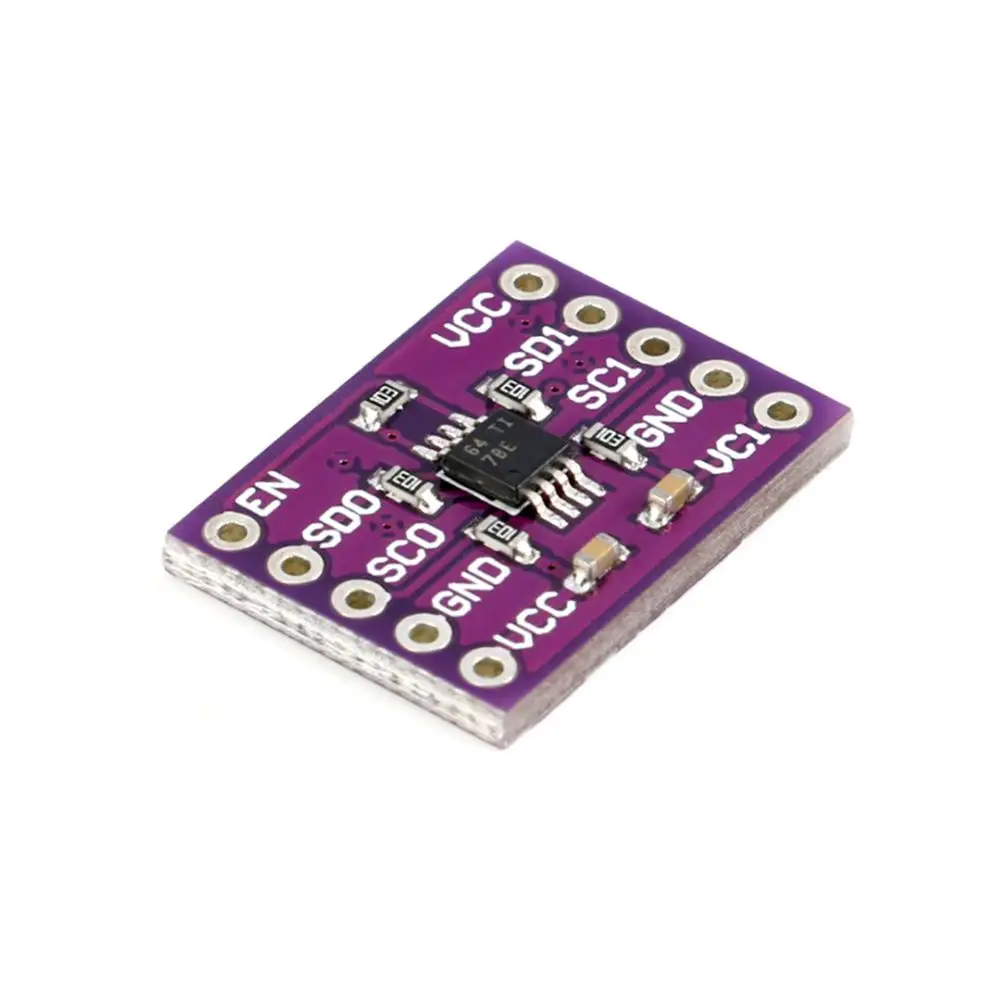 5 uds CJMCU-9515 PCA9515A repetidor SMBus bidireccional Dual de 2 canales I2C