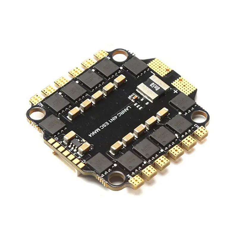 BLS-60A 4-in-1 ESC FPV ESC 30.5x30.5mm Onboard Current Sensor for RC FPV Drone-DT30